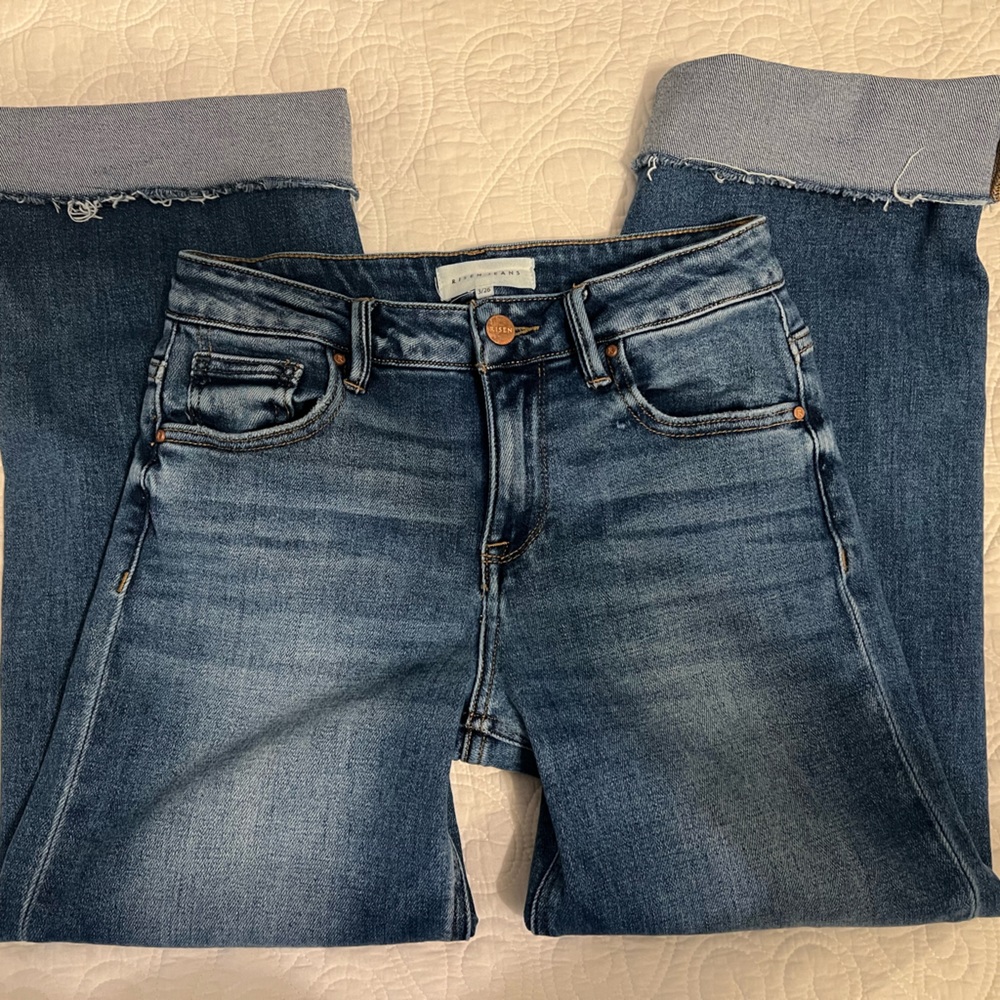 Women's Risen Jeans